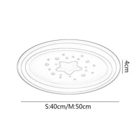 Designer Touch Decorative Ceiling Light Flush Mount Star Ceiling Lamp