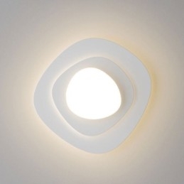 Designer Touch Decorative Nordic Ceiling Light Corrugated Ceiling Lamp