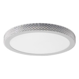 Designer Touch Decorative Modern Ceiling Light Shinny Diamond Flush Mount