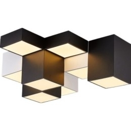 Designer Touch Decorative Modern Ceiling Light Cube Ceiling Lamp