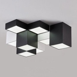 Designer Touch Decorative Modern Ceiling Light Cube Ceiling Lamp
