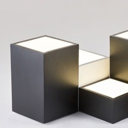 Designer Touch Decorative Modern Ceiling Light Cube Ceiling Lamp