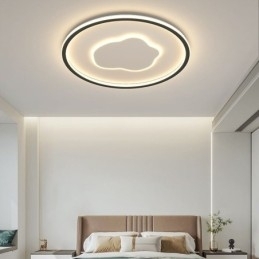Designer Touch Decorative Modern Ceiling Light Round Cloud Ceiling Lamp