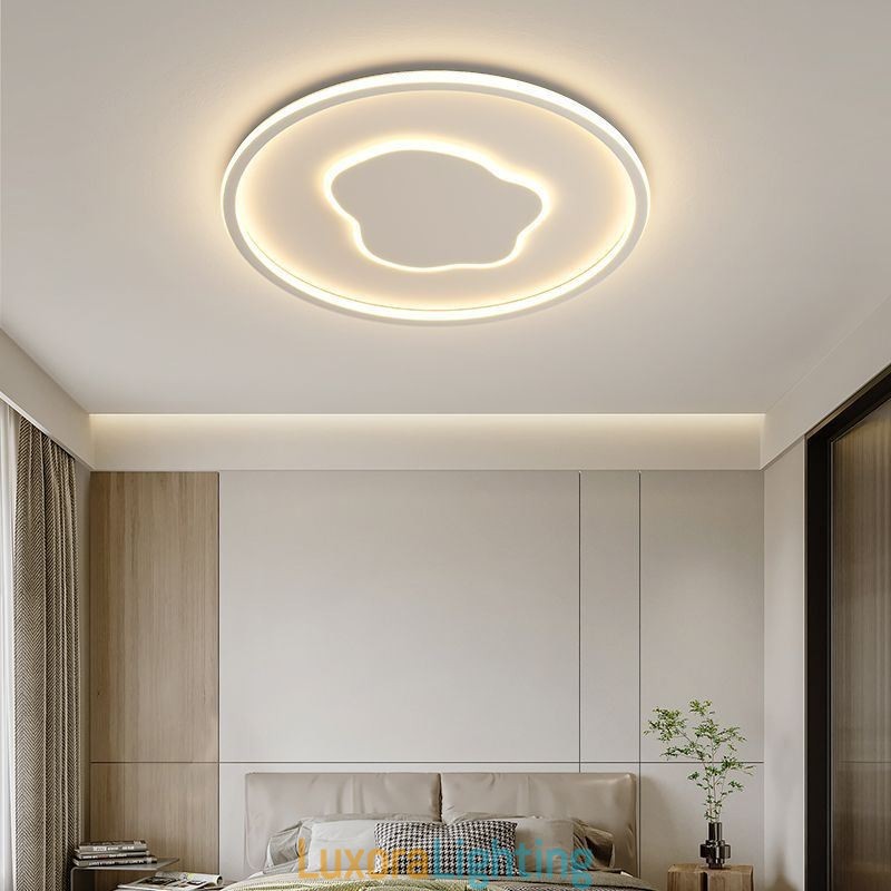 Designer Touch Decorative Modern Ceiling Light Round Cloud Ceiling Lamp