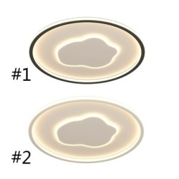 Designer Touch Decorative Modern Ceiling Light Round Cloud Ceiling Lamp