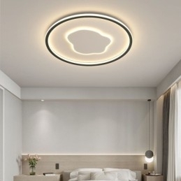 Designer Touch Decorative Modern Ceiling Light Round Cloud Ceiling Lamp
