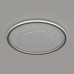 Designer Touch Decorative Modern Ceiling Light Round Cloud Ceiling Lamp