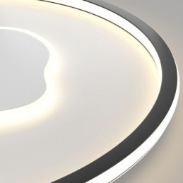 Designer Touch Decorative Modern Ceiling Light Round Cloud Ceiling Lamp