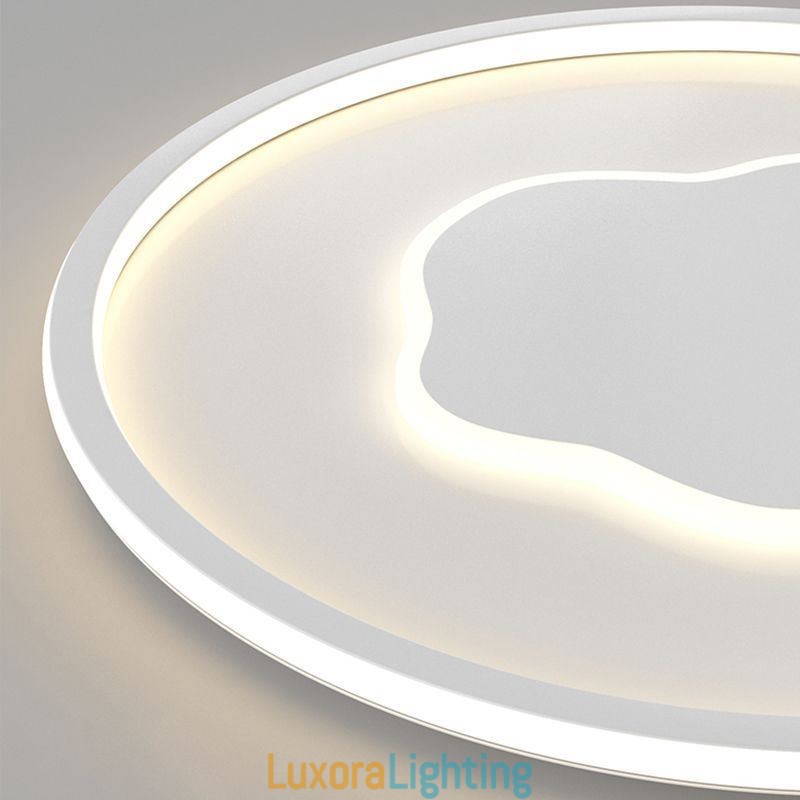 Designer Touch Decorative Modern Ceiling Light Round Cloud Ceiling Lamp
