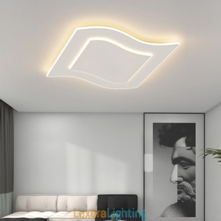 Designer Touch Decorative Modern Ceiling Light Square Acrylic Ceiling Lamp