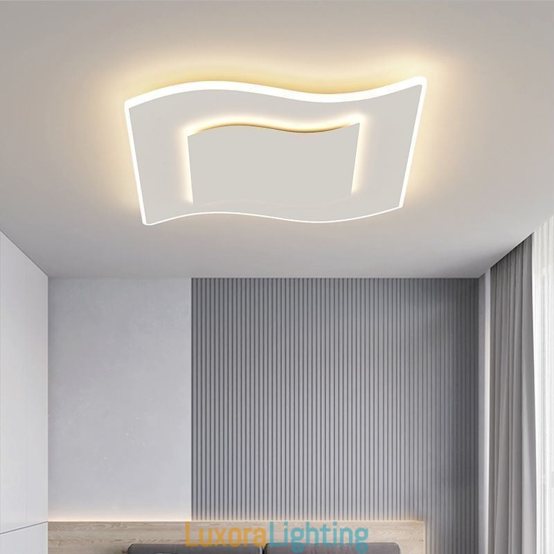 Designer Touch Decorative Modern Ceiling Light Square Acrylic Ceiling Lamp