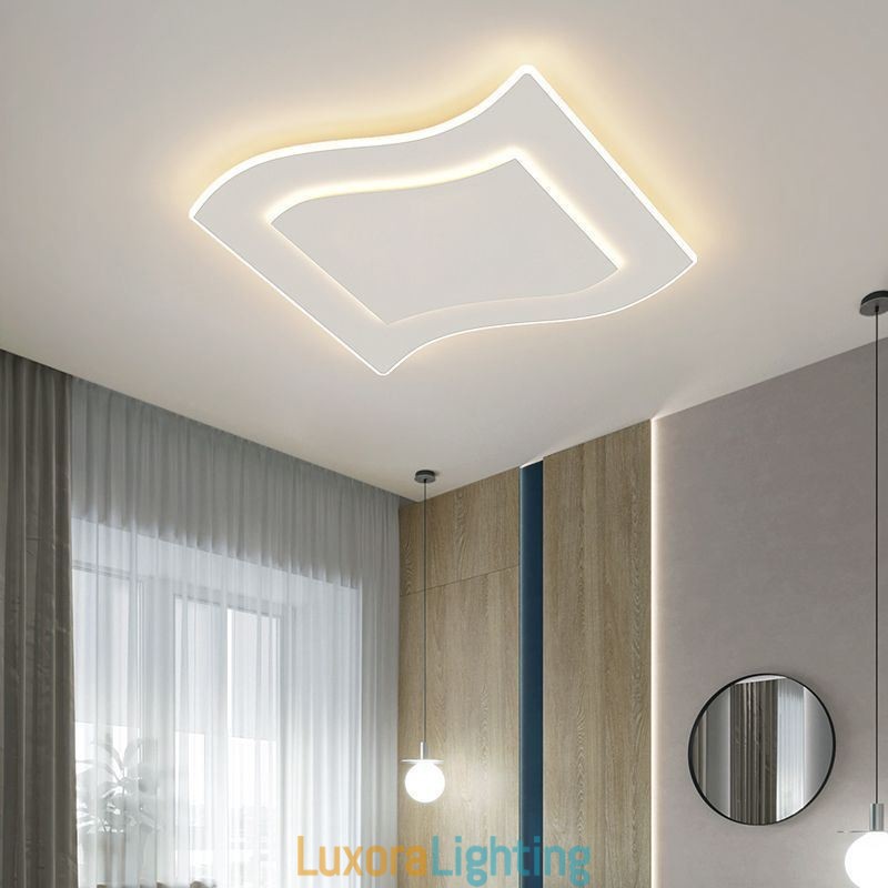 Designer Touch Decorative Modern Ceiling Light Square Acrylic Ceiling Lamp