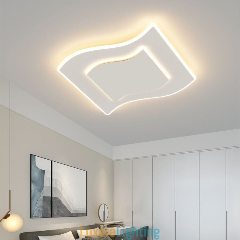 Designer Touch Decorative Modern Ceiling Light Square Acrylic Ceiling Lamp