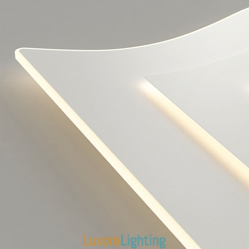 Designer Touch Decorative Modern Ceiling Light Square Acrylic Ceiling Lamp