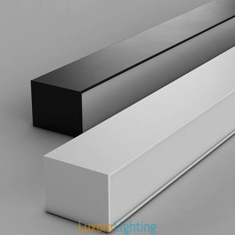 Designer Touch Decorative Modern Ceiling Light Long Strip Surface Mounted Ceiling Lamp