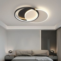 Designer Touch Decorative Creative Ceiling Light Round Circle Ceiling Lamp