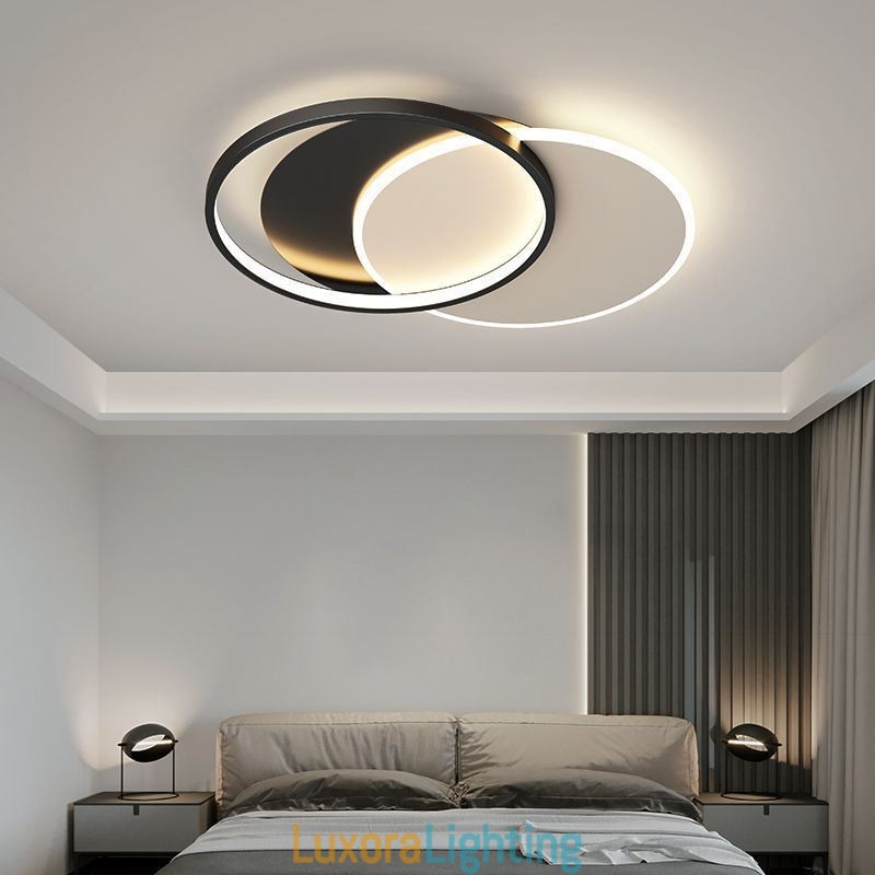 Designer Touch Decorative Creative Ceiling Light Round Circle Ceiling Lamp