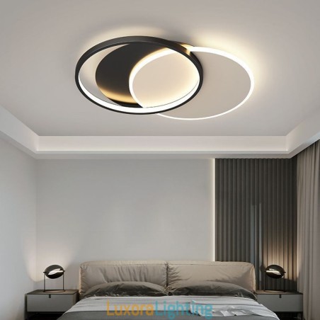 Designer Touch Decorative Creative Ceiling Light Round Circle Ceiling Lamp
