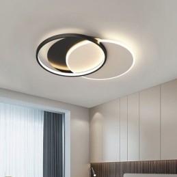 Designer Touch Decorative Creative Ceiling Light Round Circle Ceiling Lamp