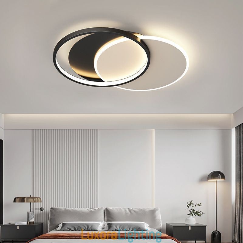Designer Touch Decorative Creative Ceiling Light Round Circle Ceiling Lamp