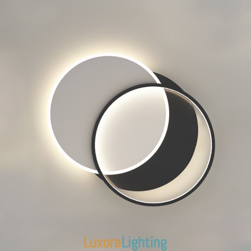 Designer Touch Decorative Creative Ceiling Light Round Circle Ceiling Lamp