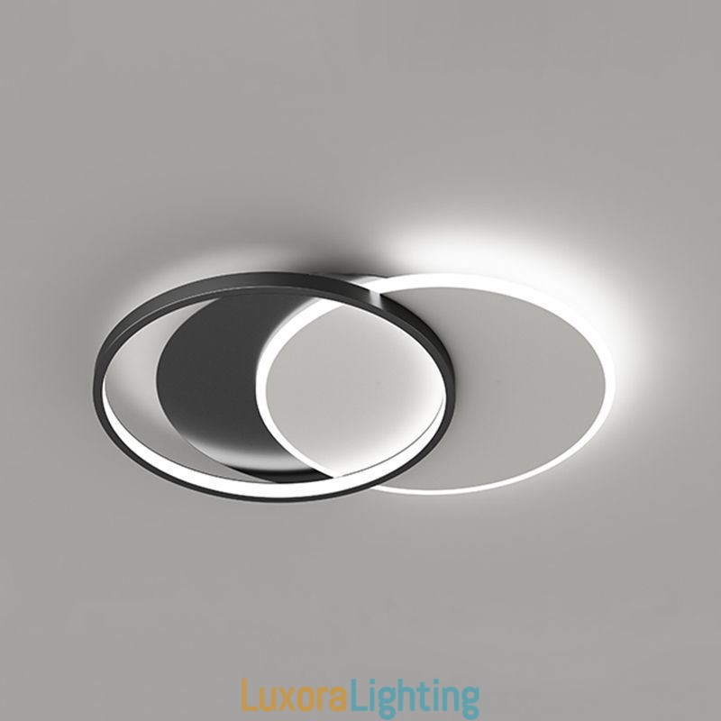 Designer Touch Decorative Creative Ceiling Light Round Circle Ceiling Lamp