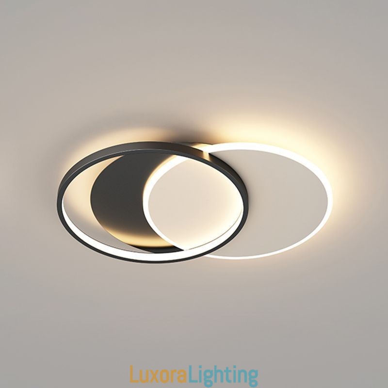 Designer Touch Decorative Creative Ceiling Light Round Circle Ceiling Lamp