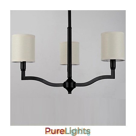 Designer Touch Decorative American Country Hanging Lights Nordic Contracted Warm Cloth cap Lamps and Lanterns