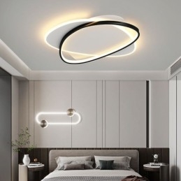 Designer Touch Decorative Modern Ceiling Lights Oval Ceiling Lamp