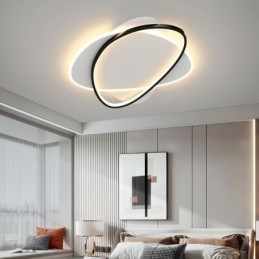 Designer Touch Decorative Modern Ceiling Lights Oval Ceiling Lamp