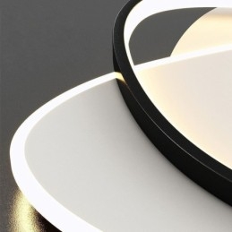 Designer Touch Decorative Modern Ceiling Lights Oval Ceiling Lamp