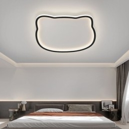 Designer Touch Decorative Modern Ceiling Lights Cat Face Ceiling Lamp