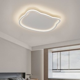Designer Touch Decorative Modern Ceiling Lights Cat Face Ceiling Lamp