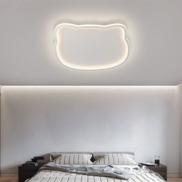 Designer Touch Decorative Modern Ceiling Lights Cat Face Ceiling Lamp