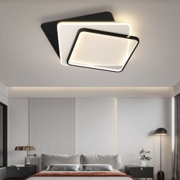 Designer Touch Decorative Creative Ceiling Light Square Ceiling Lamp