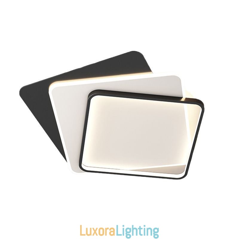 Designer Touch Decorative Creative Ceiling Light Square Ceiling Lamp