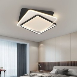 Designer Touch Decorative Creative Ceiling Light Square Ceiling Lamp