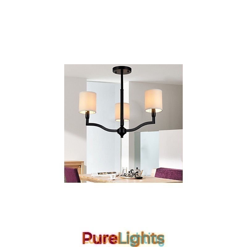 Designer Touch Decorative American Country Hanging Lights Nordic Contracted Warm Cloth cap Lamps and Lanterns