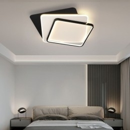 Designer Touch Decorative Creative Ceiling Light Square Ceiling Lamp