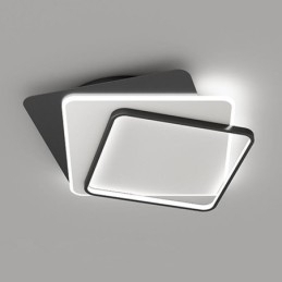 Designer Touch Decorative Creative Ceiling Light Square Ceiling Lamp