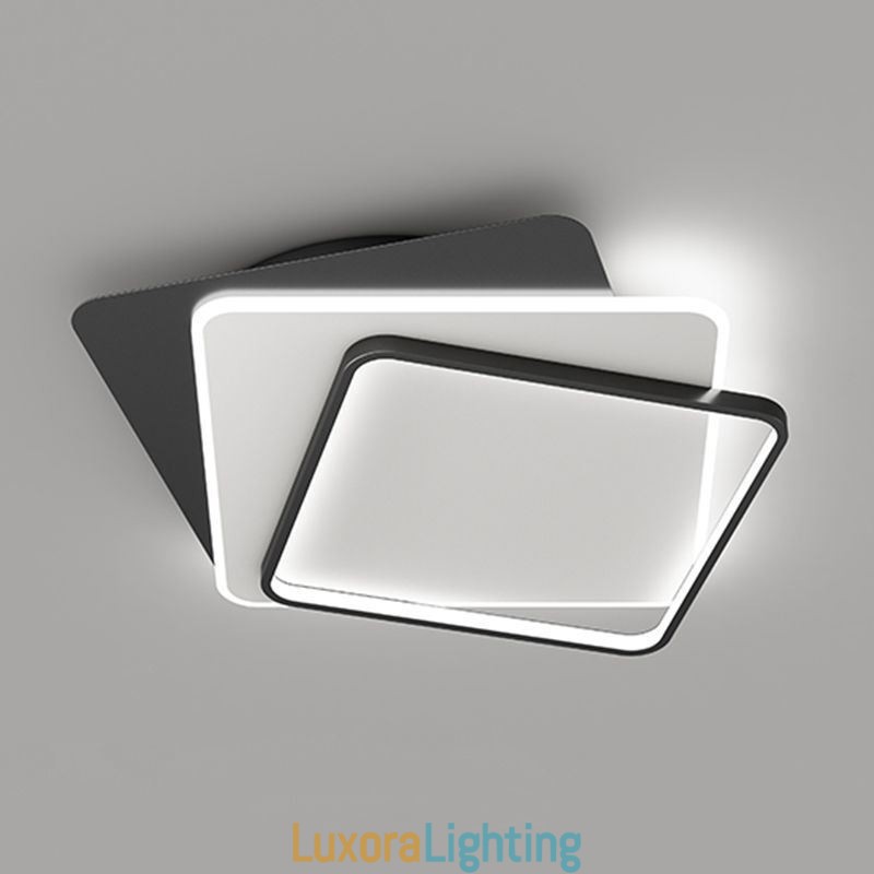Designer Touch Decorative Creative Ceiling Light Square Ceiling Lamp