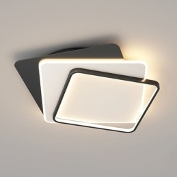 Designer Touch Decorative Creative Ceiling Light Square Ceiling Lamp