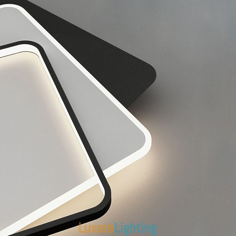 Designer Touch Decorative Creative Ceiling Light Square Ceiling Lamp