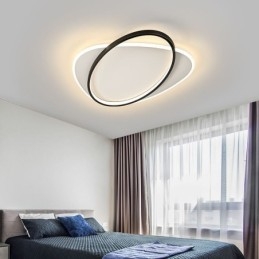Designer Touch Decorative Modern Ceiling Lamp Oval Ceiling Light