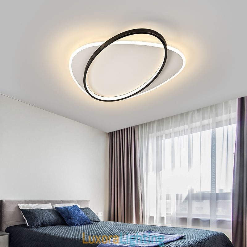 Designer Touch Decorative Modern Ceiling Lamp Oval Ceiling Light