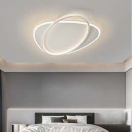 Designer Touch Decorative Modern Ceiling Lamp Oval Ceiling Light