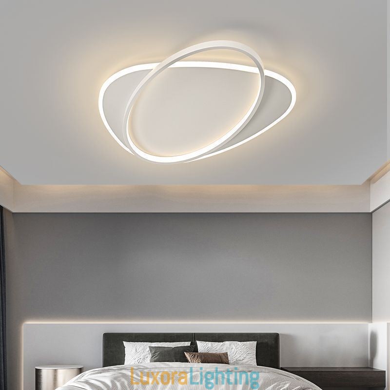 Designer Touch Decorative Modern Ceiling Lamp Oval Ceiling Light