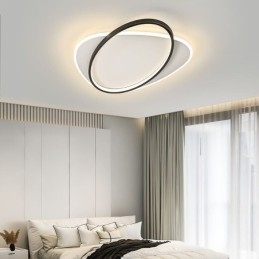 Designer Touch Decorative Modern Ceiling Lamp Oval Ceiling Light