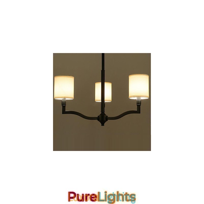 Designer Touch Decorative American Country Hanging Lights Nordic Contracted Warm Cloth cap Lamps and Lanterns