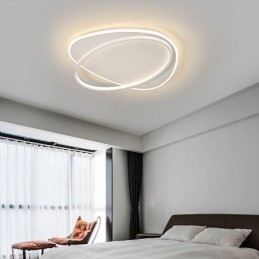 Designer Touch Decorative Modern Ceiling Lamp Oval Ceiling Light